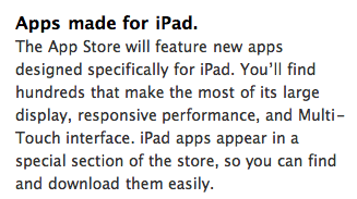 iPadappstore