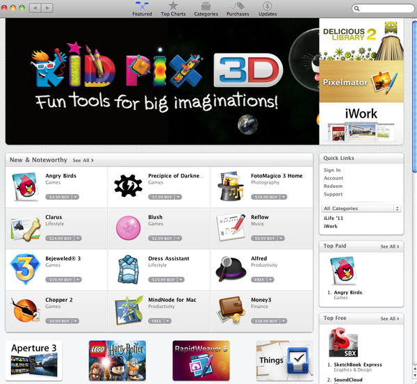 Mac App Store