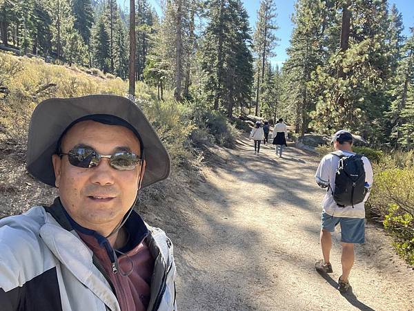 2025-10-8 返回gilroy,從南部出口回