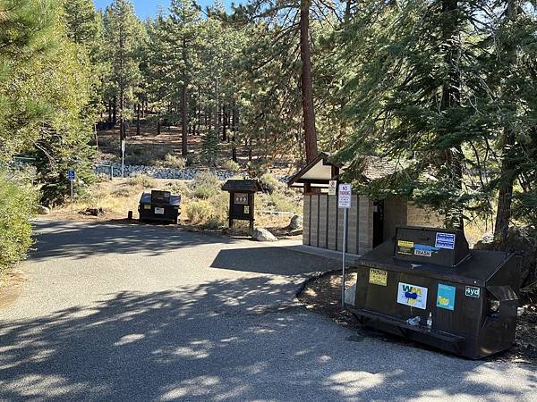 2025-10-8 返回gilroy,從南部出口回