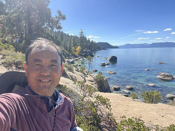 2025-10-8 返回gilroy,從南部出口回