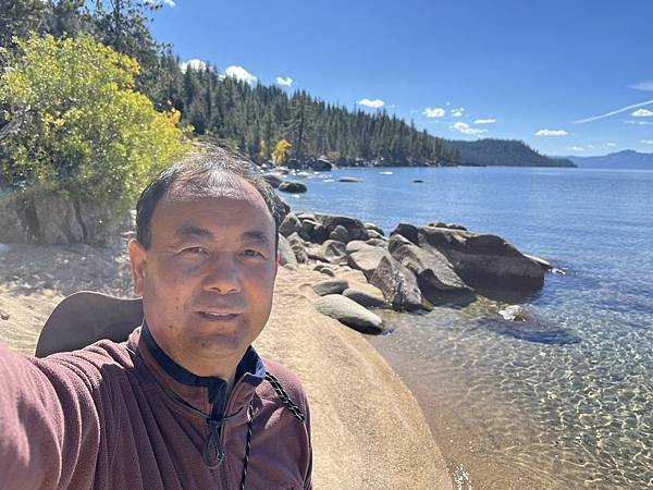 2025-10-8 返回gilroy,從南部出口回