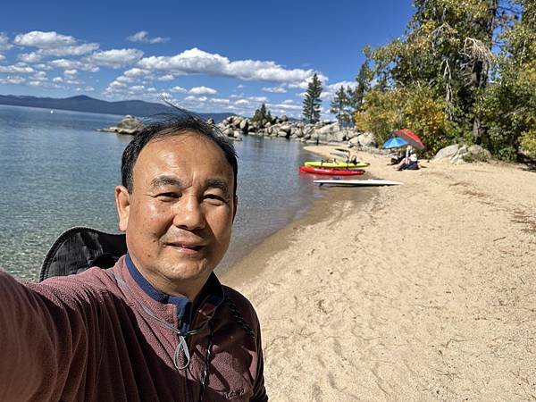 2025-10-8 返回gilroy,從南部出口回