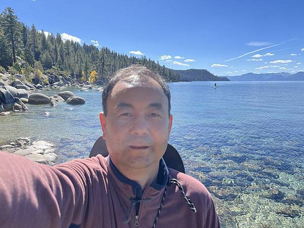 2025-10-8 返回gilroy,從南部出口回