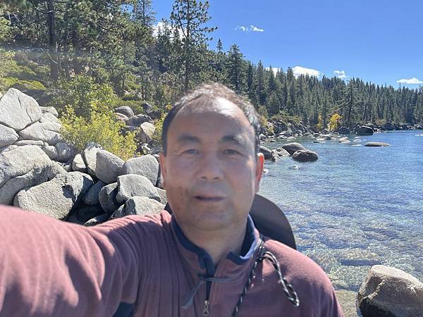 2025-10-8 返回gilroy,從南部出口回