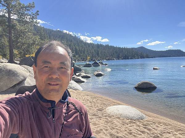 2025-10-8 返回gilroy,從南部出口回