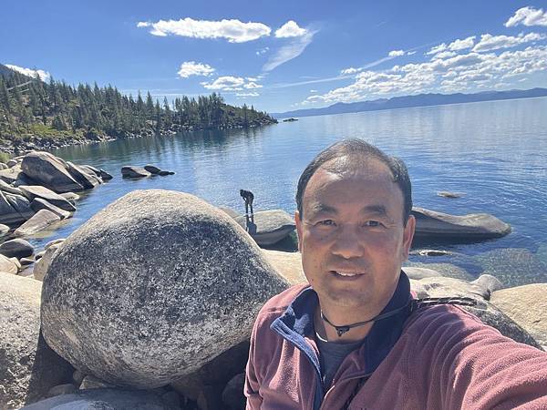 2025-10-8 返回gilroy,從南部出口回