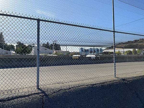 2025-10-8 返回gilroy,從南部出口回