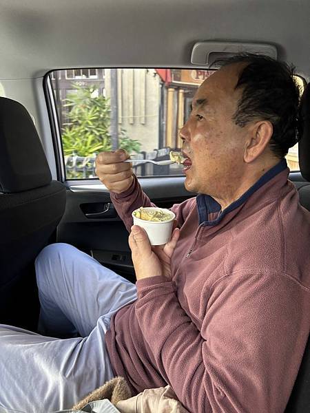 2025-10-9 gilroy outlet 一日遊（中餐