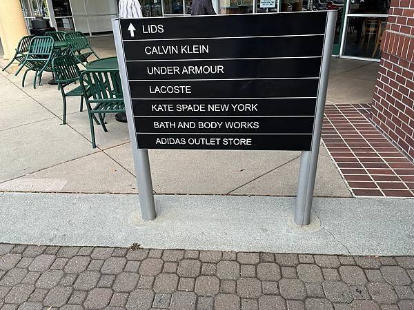 2025-10-9 gilroy outlet 一日遊（中餐