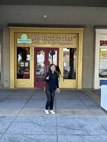 2025-10-9 gilroy outlet 一日遊（中餐