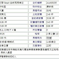 巴黎Smart全新兩房車位-表