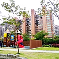 龍騰華園社區大樓外觀2