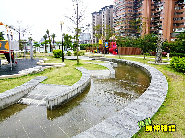 親子親水公園