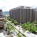 窗外景色