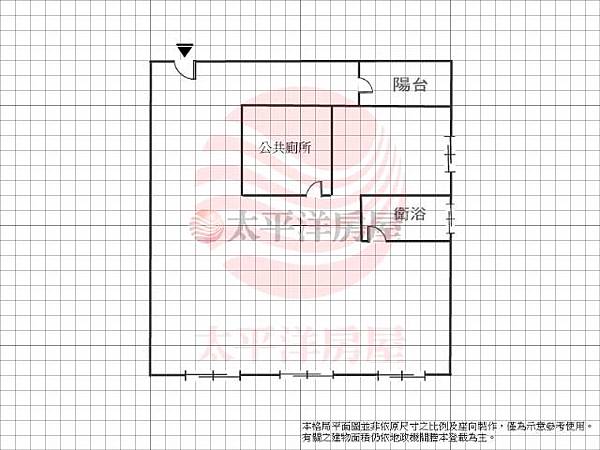 麗寶世紀館格局圖