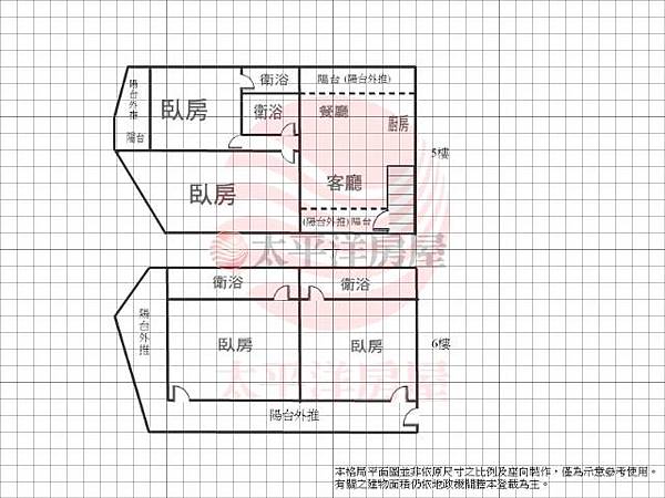 南勢角收租頂加