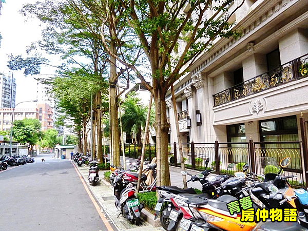 元利和平社區旁街道1.PNG