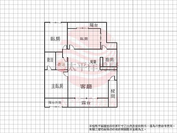 士林雨聲街超優質三房美寓格局圖.jpg