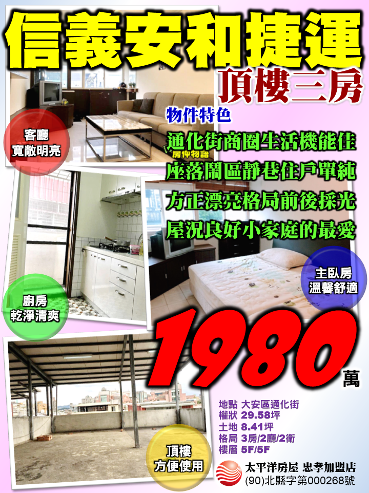 信義安和捷運三房.png