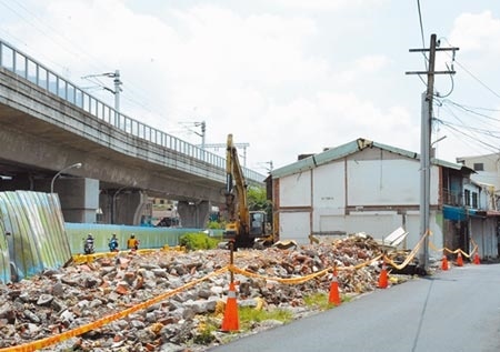 屏市公勇路拆遷案　不同意戶終於點頭了 .jpg