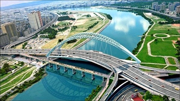 出門走春去！中正橋要改建先拆重慶高架橋.jpg