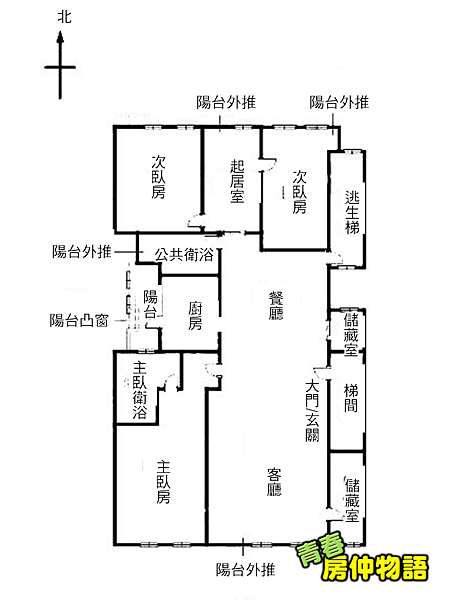 忠孝復興捷運精品三房格局圖.png