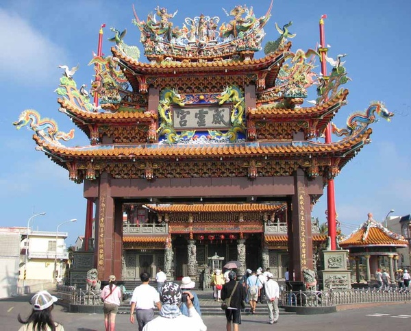澎湖威靈宮 澎湖威靈宮