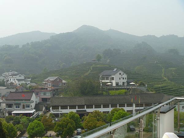 心悅茗茶席地點2龍井村塑雲樓  (15)