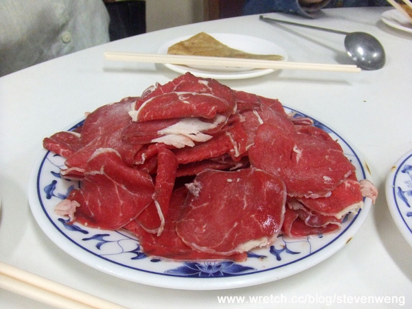 牛肉片