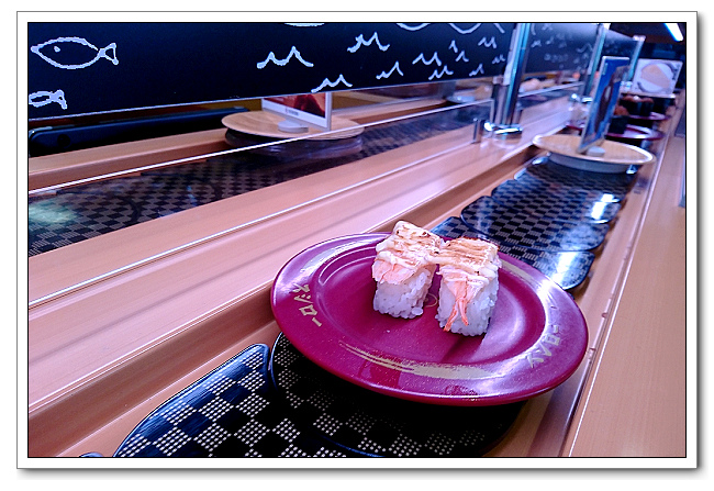 壽司郎安平店，好吃的迴轉壽司