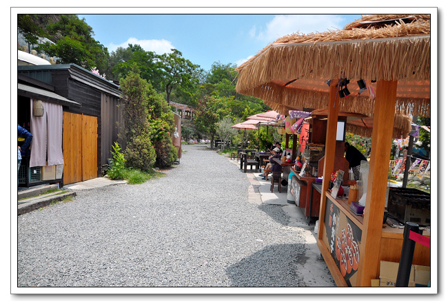 千野村日式景觀餐廳，感受濃濃日式文化