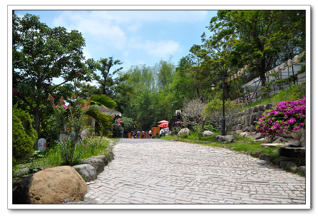 千野村日式景觀餐廳，感受濃濃日式文化