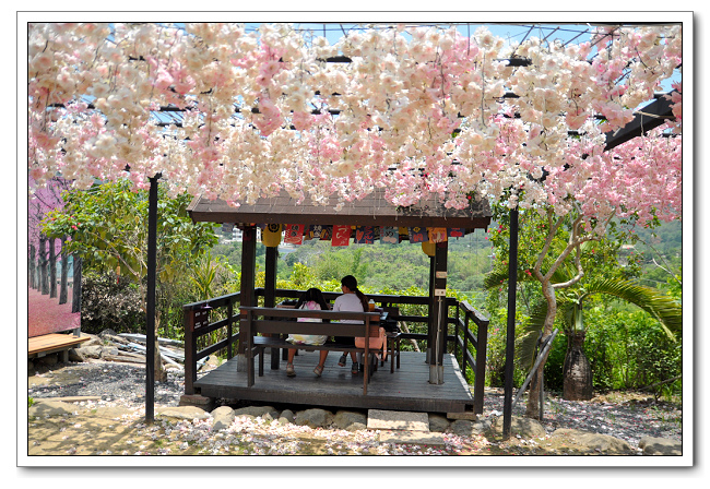 千野村日式景觀餐廳，感受濃濃日式文化