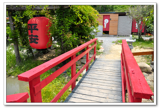 千野村日式景觀餐廳，感受濃濃日式文化