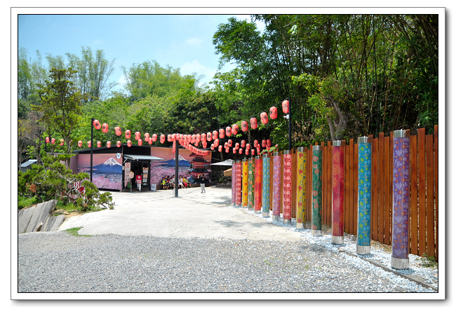 千野村日式景觀餐廳，感受濃濃日式文化