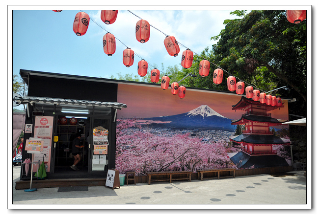 千野村日式景觀餐廳，感受濃濃日式文化