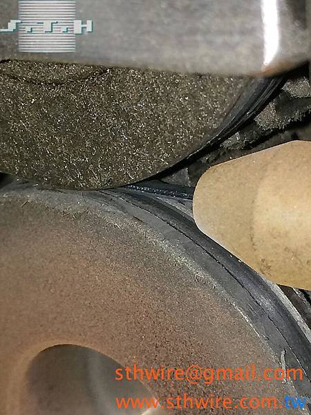 適當的拴緊螺帽順暢傳送釘線(2) 適當的拴緊螺帽順暢傳送釘線(2)