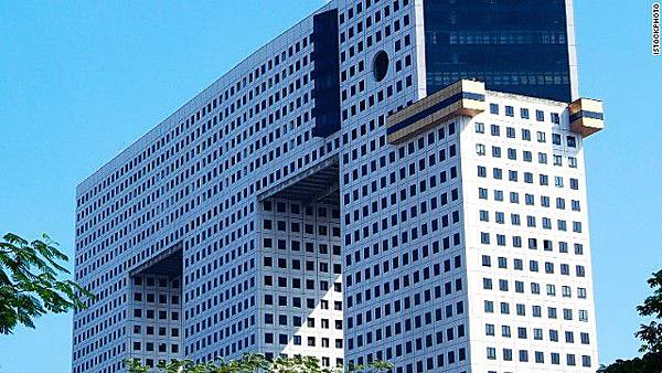 Elephant Tower, Bangkok