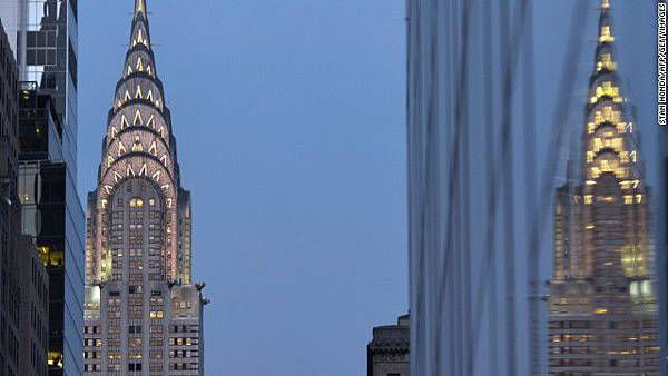 Chrysler Building, New York