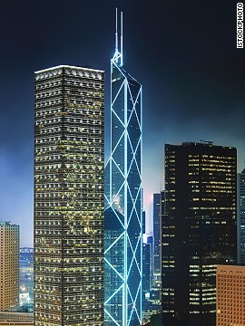 Bank of China Tower, Hong Kong