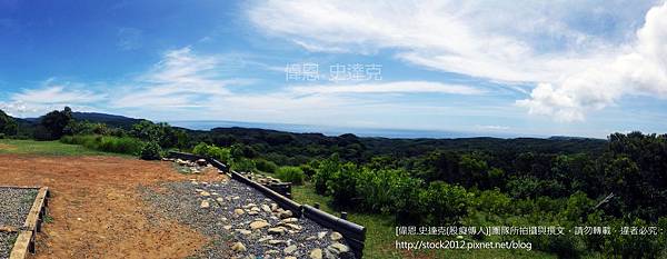 [屏東旅遊]墾丁社頂自然公園步道_珊瑚礁奇景與豐富動植物生態,梅花鹿,賞鷹,凌霄亭,螢火蟲(門票免費,夜間導覽,毛柿林,民宿,墾丁森林國家公園)007_大草原2