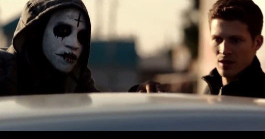 影評 國定殺戮日無法無天the Purge Anarchy 電影結局線上看 人類清除計畫面具下政府財團欺壓貧窮弱勢的社會縮影 偉恩史達克 生活趨勢觀察家