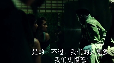 [電影]國定殺戮日無法無天(The Purge Anarchy)影評結局,線上看人類清除計畫面具 (37)