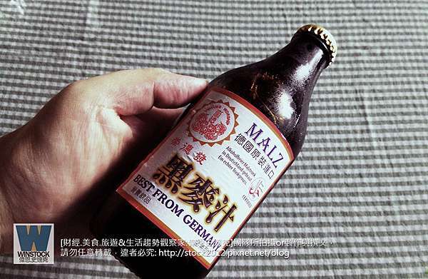 崇德發黑麥汁推薦 健康好處功效檸檬口味 德國進口不含酒精 偉恩史達克 生活趨勢觀察家 痞客邦