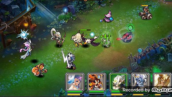 手遊,Magic Rush Heroes,中文攻略APK: IOS/Android下載,中西英雄集合(外掛,修改,Tips,Hack)1