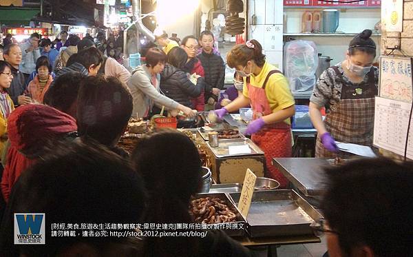 鄭家炭烤世家,景美夜市必吃美食推薦 夜晚才賣的排隊美食,醬料香辣獨特重口味 (3)