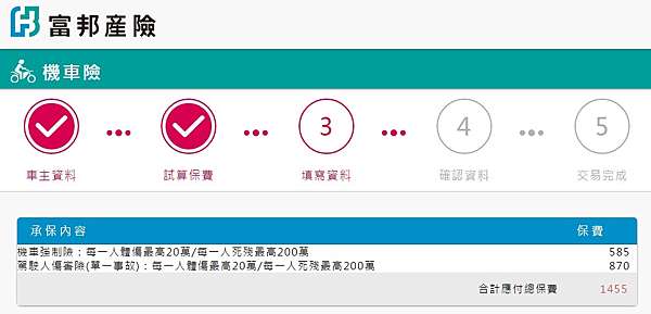 信用卡線上投保繳強制險費用折扣便宜保費優惠多推薦富邦產險和華南銀行 偉恩史達克 生活趨勢觀察家 痞客邦