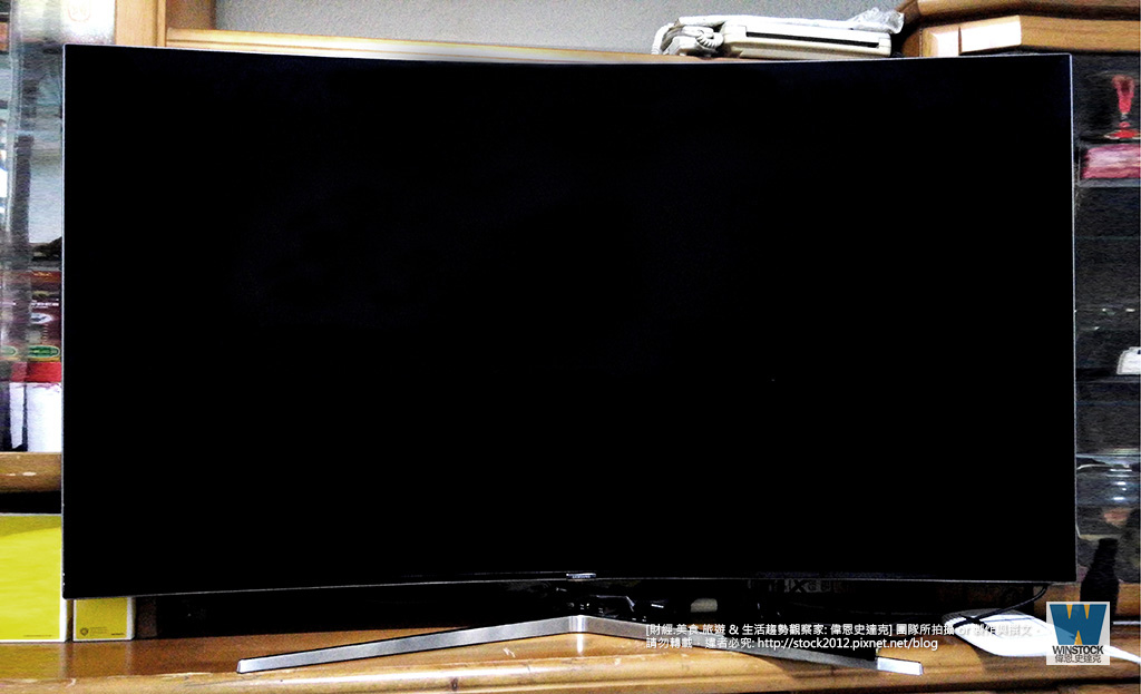 三星 samsung SUHD tv 65吋 ua65ks9000w,超4k電視彎曲曲面,價格開箱 (25) 三星 samsung SUHD tv 65吋 ua65ks9000w,超4k電視彎曲曲面,價格開箱 (25)