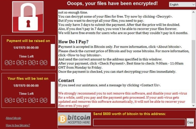 Wannacry 勒索病毒 win10 win7 XP DIY封鎖連接埠 port 預防教學 & 更新補丁下載 (防火牆,設定,解毒,Decrytor,Wcry)